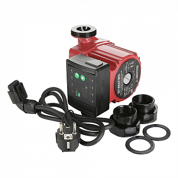 Насос циркуляционный VALTEC RS 25/6 EA 130 (25x60) с гайками