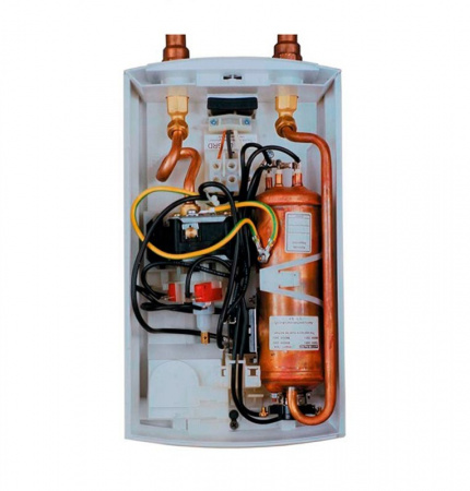 Водонагреватель проточный электрический STIEBEL ELTRON DHC 6 U напорный 1х230В (ВЕРХНИЙ ПОДВОД)