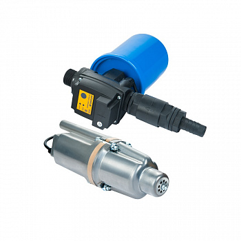 Насос вибрационный-автомат UNIPUMP АКВАРОБОТ ВИБРА 2-40 Н -2л