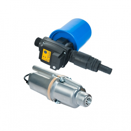 Насос вибрационный-автомат UNIPUMP АКВАРОБОТ ВИБРА 2-25 Н -2л