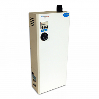 Котел электрический РЕАЛМАШ ЭВПМ LINE -12кВт (380В,32А,11/4"НР)