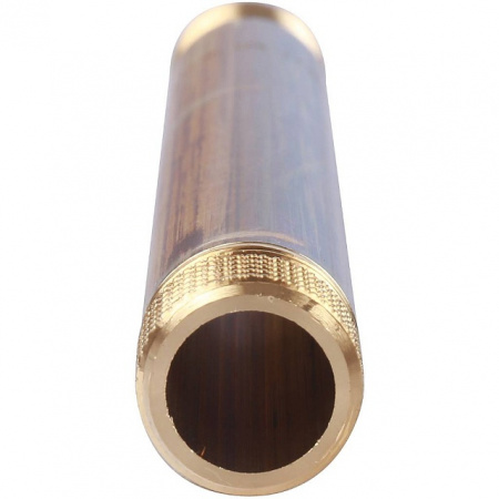 Бочонок резьбовой латунный STOUT без покрытия 3/4"x100мм