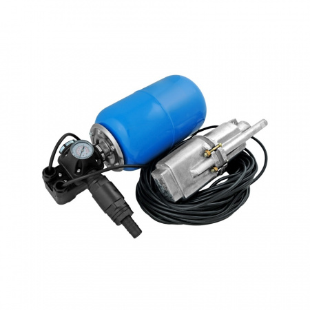 Насос вибрационный-автомат UNIPUMP АКВАРОБОТ М 5-40 Н -5л