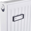 Радиатор стальной панельный ROMMER COMPACT тип 21х500х1400 боковое подключение