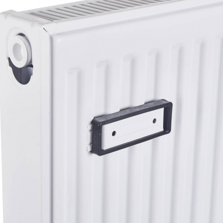 Радиатор стальной панельный ROMMER COMPACT тип 21х500х1400 боковое подключение