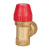 Клапан предохранительный для отопления STOUT 1/2"x3/4" (2,5 бар) (477.127)