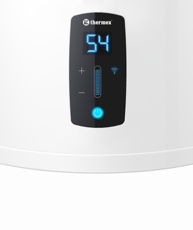 Водонагреватель накопительный электрический THERMEX LIMA 100 V Wi-Fi (ЭдЭБ02801)