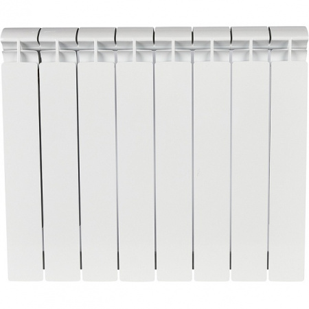 Радиатор биметаллический STOUT ALPHA BM 500х8 секций