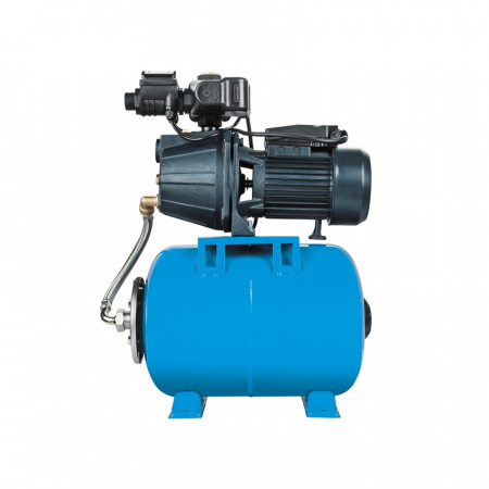 Насосная станция UNIPUMP АКВАРОБОТ JET 100 S -24л (универсальная станция)