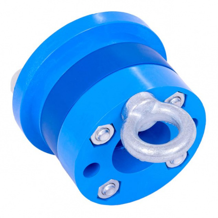 Оголовок обсадной трубы скважины BELAMOS Ду 90-П