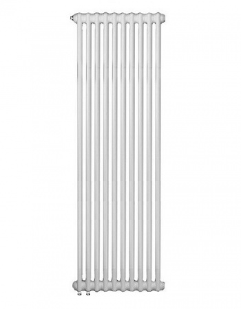 Радиатор стальной RIFAR TUBOG VENTIL 2180, 2-х трубчатый,1800мм высота, 10 секций, нижний DV1, белый
