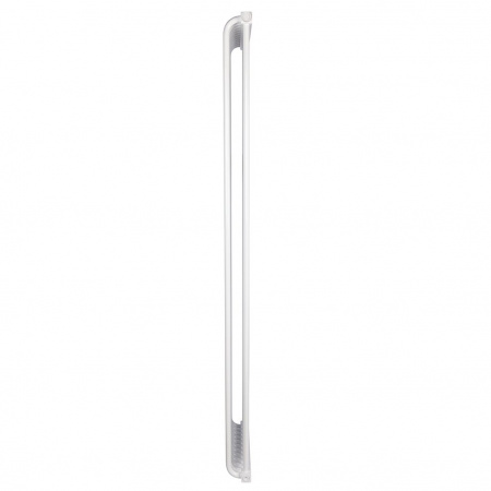 Радиатор стальной двухтрубчатый ROMMER RST 2175х12 нижнее правое подключение RAL9016