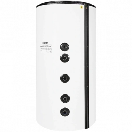 Бойлер косвенного нагрева STOUT OptiBase SWH-2110-000150 150 л напольный