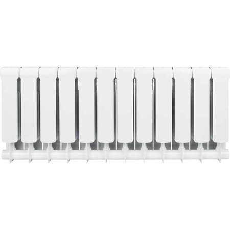 Радиатор биметаллический STOUT SPACE 350х12 секций