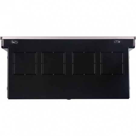 Конвектор внутрипольный STOUT SCQ 75х240х2000 принудительная конвекция