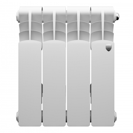 Радиатор биметаллический ROYAL THERMO REVOLUTION BIMETALL 350x4 секции