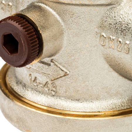 Редуктор давления STOUT 1" компенсационного действия (SVS-0008-000025)