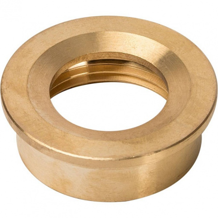 Клапан трехходовой термостатический смесительный STOUT 1" Н-11/2" В-1" Н (70°С)