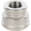 Муфта переходная резьбовая латунная STOUT никель 11/4"X1/2" В