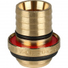 МЦ Муфта резьбовая цанга для металлопласта STOUT Ø20х1/2" ВР