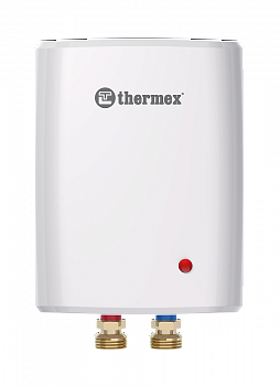 Водонагреватель проточный электрический THERMEX Surf Plus 6000 напорный 1х230В (ЭдЭБ00387)
