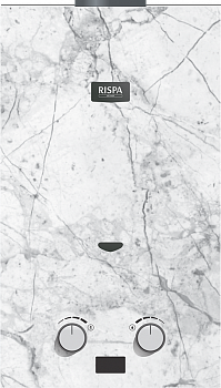 Газовая колонка проточная RISPA Norma RGN02-20 20кВт (цвет-02) (880649)