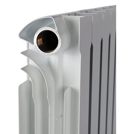 Радиатор биметаллический STOUT VEGA 500х8 секций