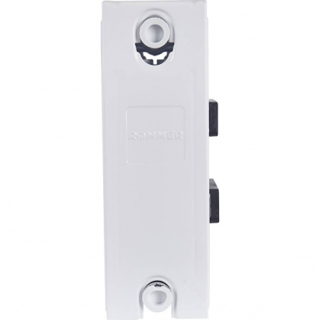Радиатор стальной панельный ROMMER COMPACT тип 21х500х1600 боковое подключение