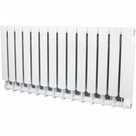 Радиатор биметаллический STOUT SPACE 500х14 секций