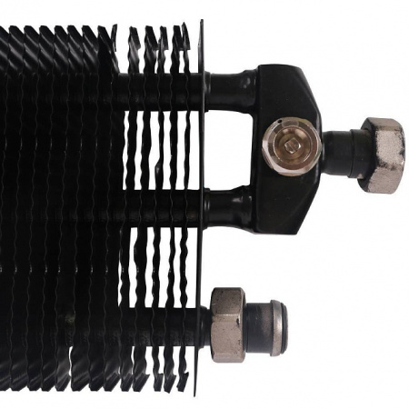 Конвектор внутрипольный STOUT SCN 80х300х1000 естественная конвекция