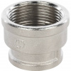 Муфта переходная резьбовая латунная STOUT никель 11/4"X1/2" В