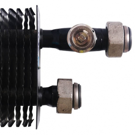 Конвектор внутрипольный STOUT SCQ 75х240х2250 принудительная конвекция