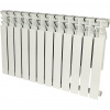 Радиатор алюминиевый ROMMER PLUS 500x12 секций