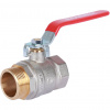 Кран шаровой ROMMER рукоятка 11/4" ВН