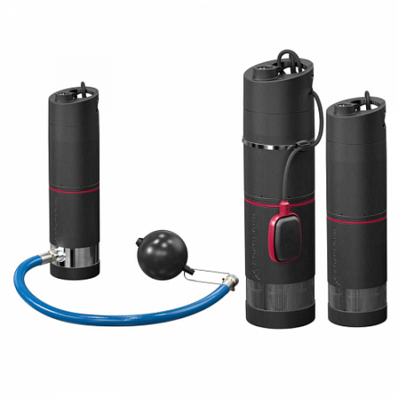 Насос колодезный GRUNDFOS SBA 3-45 AW (0,62 кВт, 1x230)