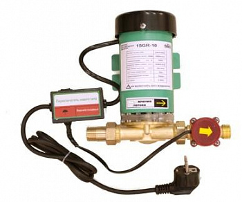 Насос повышающий давление SMS 15GR-10M (130mm)