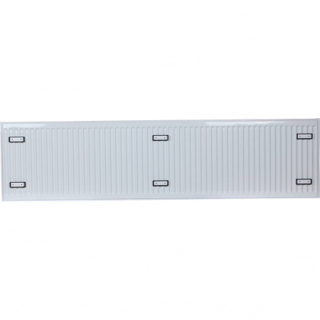 Радиатор стальной панельный ROMMER COMPACT тип 22х500х2000 боковое подключение