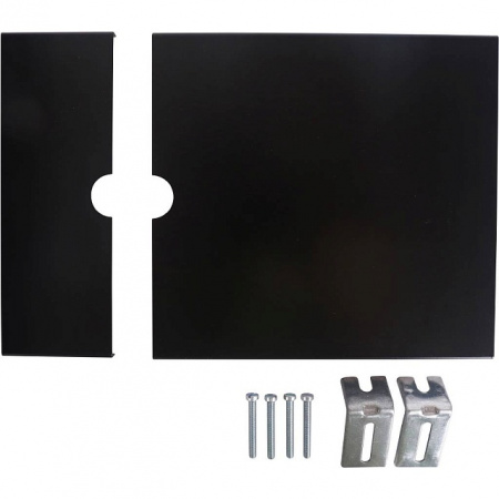 Конвектор внутрипольный STOUT SCN 80х240х1200 естественная конвекция