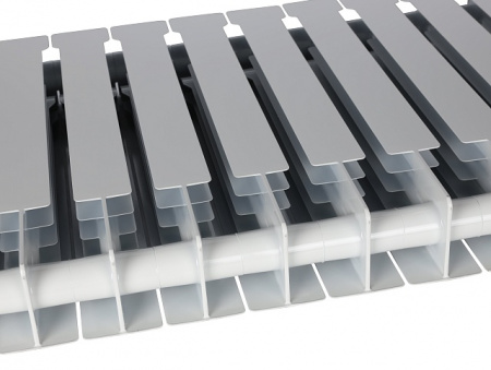 Радиатор биметаллический STOUT VEGA 500х12 секций