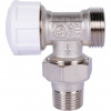 Клапан термостатический угловой STOUT 1/2" х 3/4"ЕК