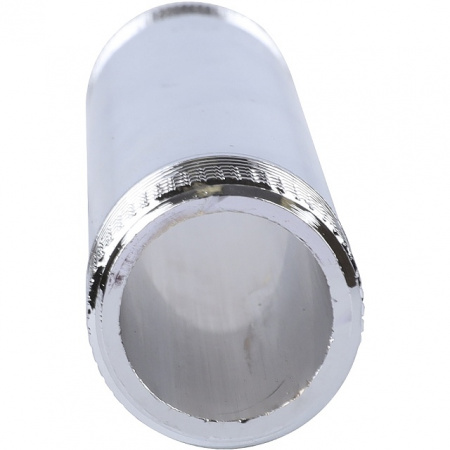 Бочонок резьбовой латунный STOUT хром 3/4"x125мм