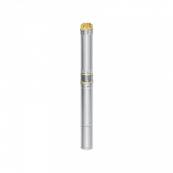 Насос скважинный UNIPUMP 3" MINI ECO 4-57 (1500 Вт, кабель-50м) ("4-102/52386")