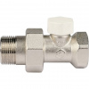 Клапан запорно-балансировочный прямой STOUT 3/4" (SVL-1176-000020)