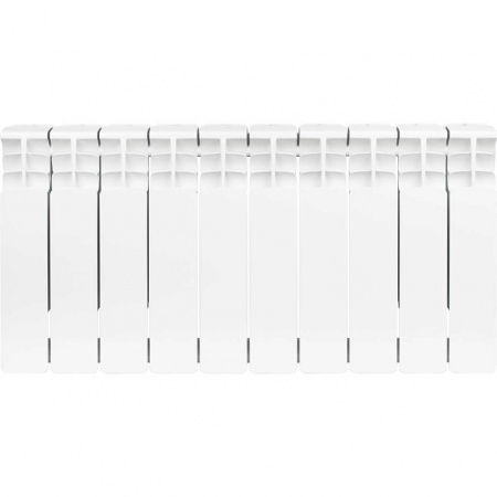 Радиатор биметаллический STOUT SPACE 350х10 секций