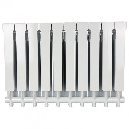 Радиатор алюминиевый STOUT VEGA 500х10 секций