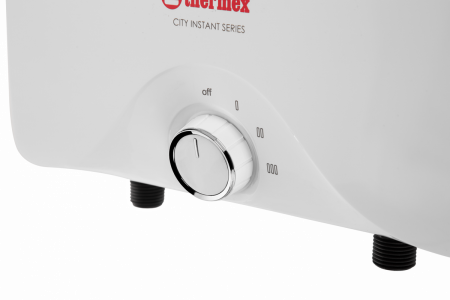 Водонагреватель проточный электрический THERMEX City 3500 безнапорный 1х230В (SpT070852)
