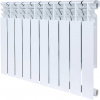 Радиатор биметаллический ROMMER PLUS BM 500х10 секций