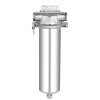 Корпус-колба фильтра из нержавейки ESSAN CONFIDENT горячая и холодная вода 10SL, 1/2" В