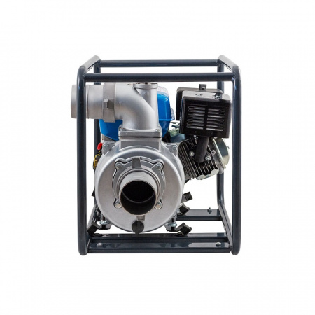 Мотопомпа бензиновая UNIPUMP WP-40