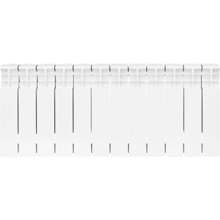 Радиатор биметаллический STOUT SPACE 350х12 секций